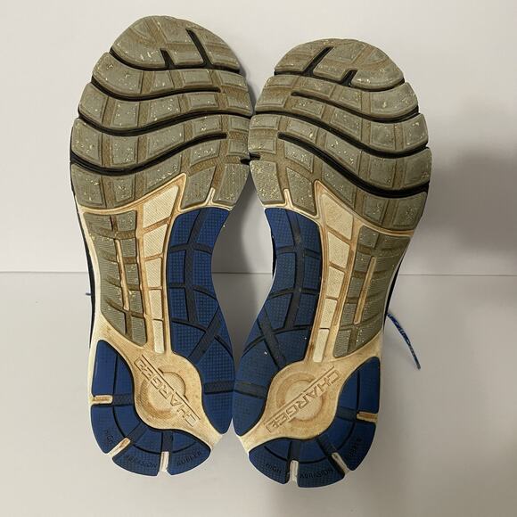 Under Armour Charged Bandit 2 Midnight Blue Running Sneakers Shoes Mens Size 9 - Picture 12 of 13